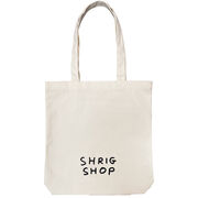 David Shrigley Play It Loud tote bag